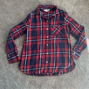 Old Navy Plaid Flannel